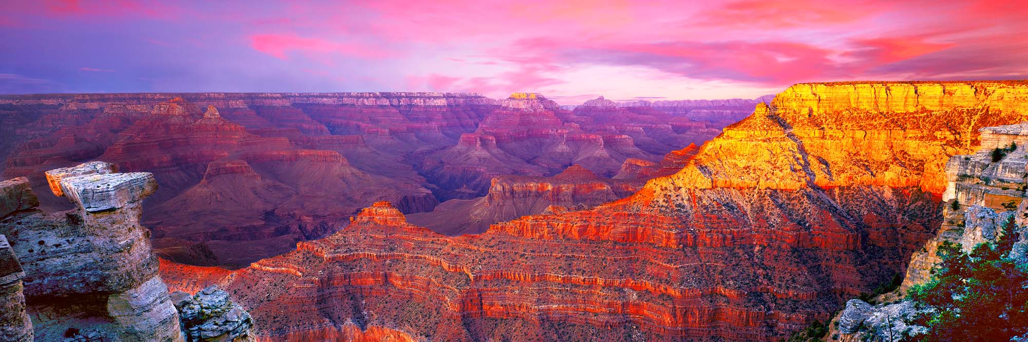 The Grand Canyon, AZ