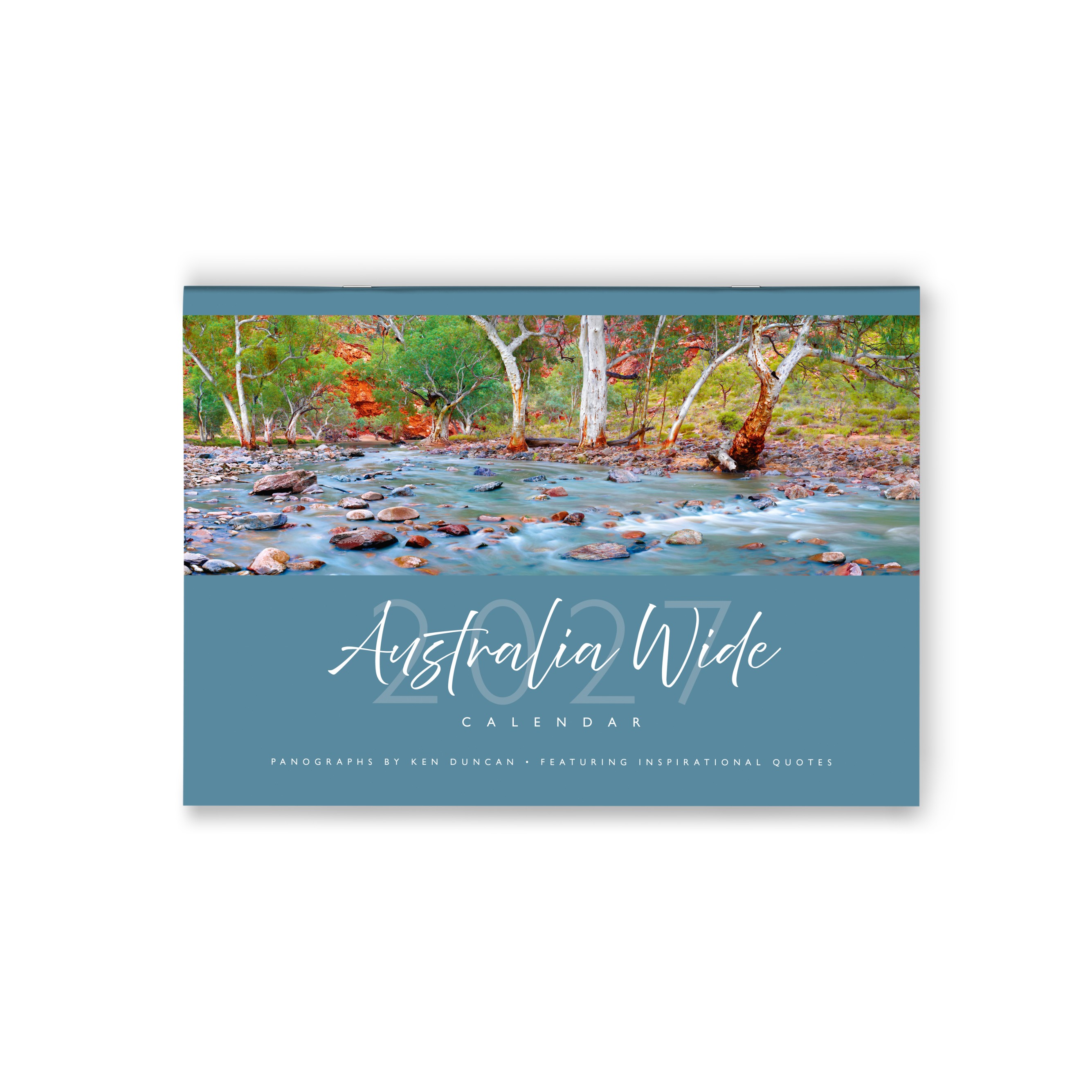 2027 A4 Calendar Australia Wide
