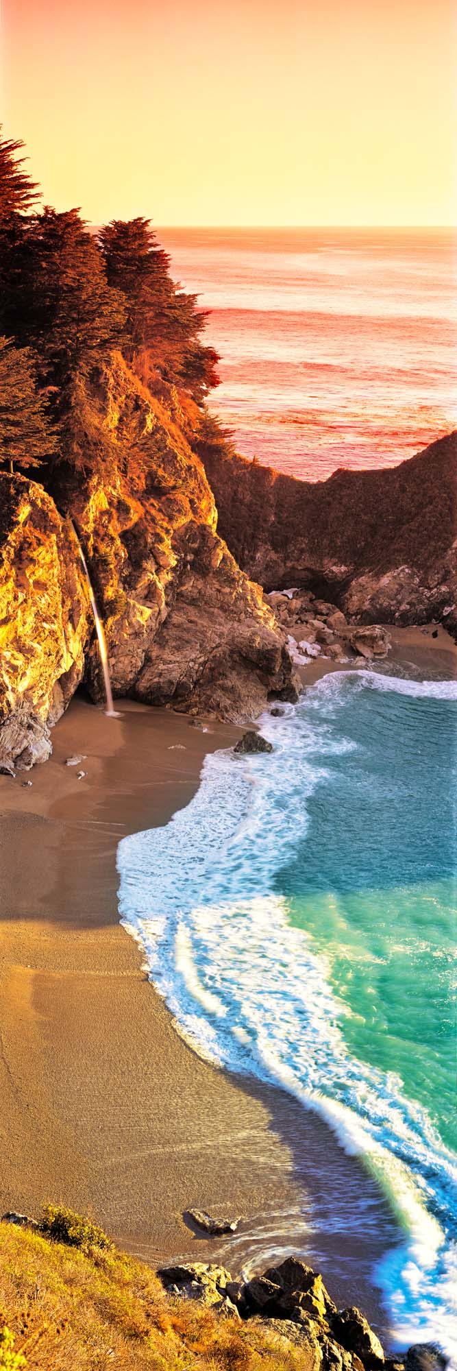 Pacific Sanctuary, CA