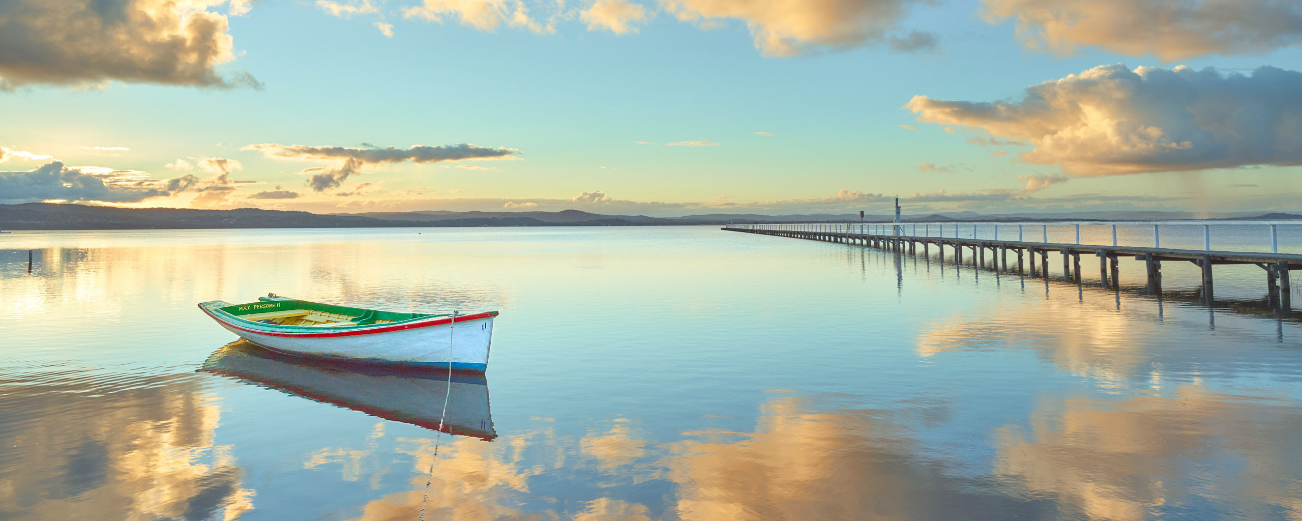 Long Jetty