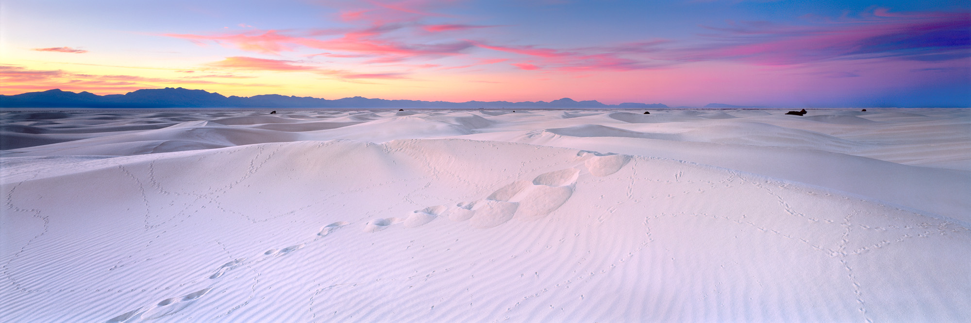 White Sands National Monument, NM