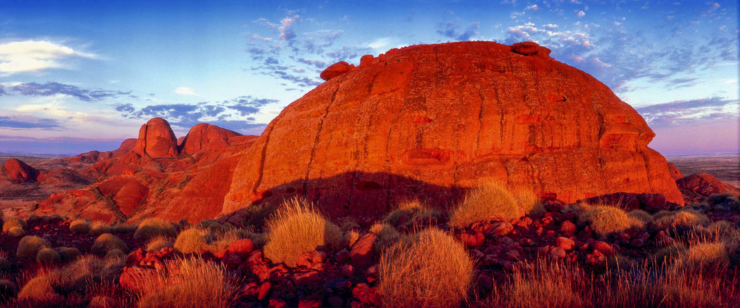 Olgas Sunrise, NT