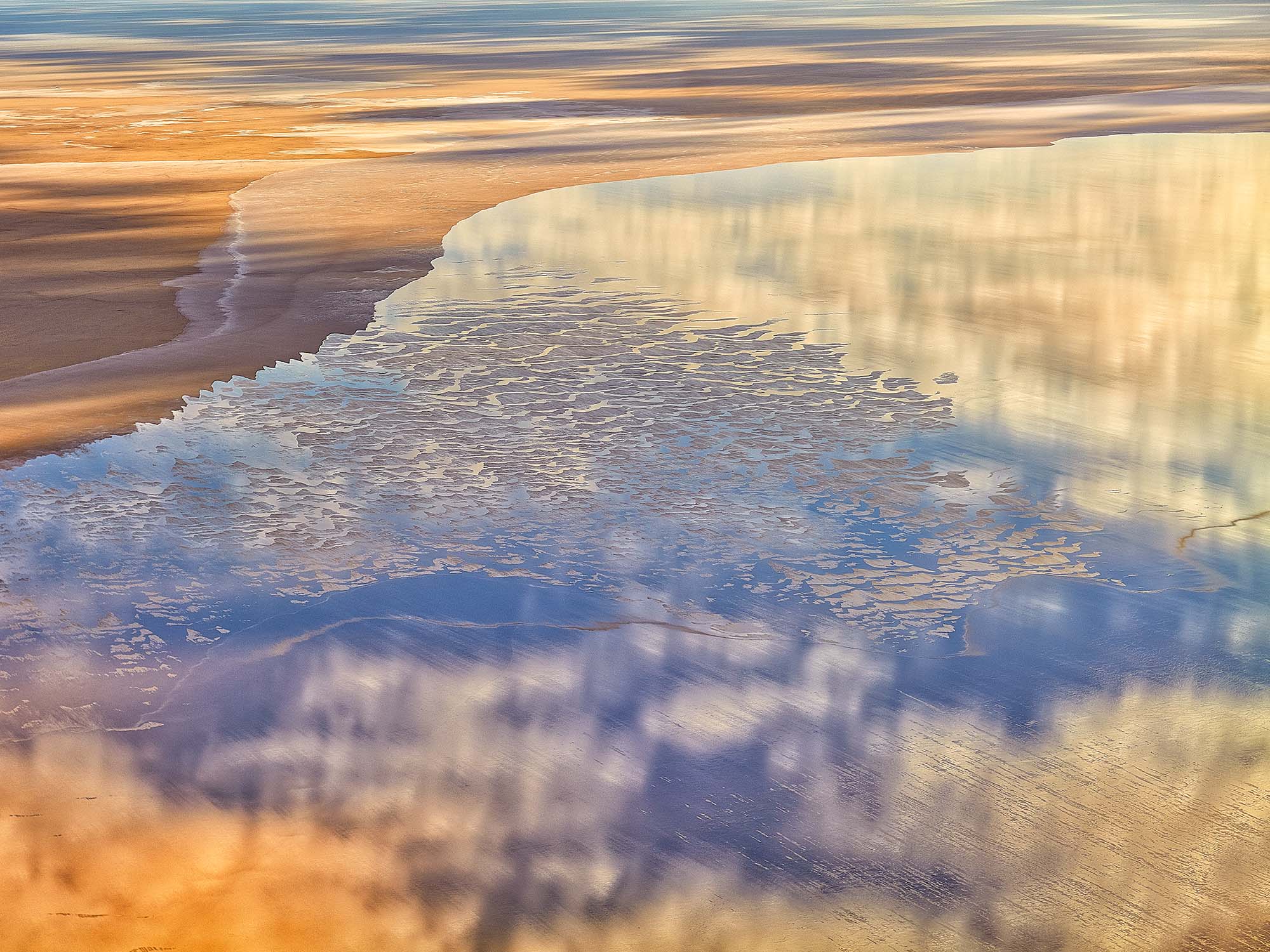 Mirror the Imagination - A Ray Martin Print