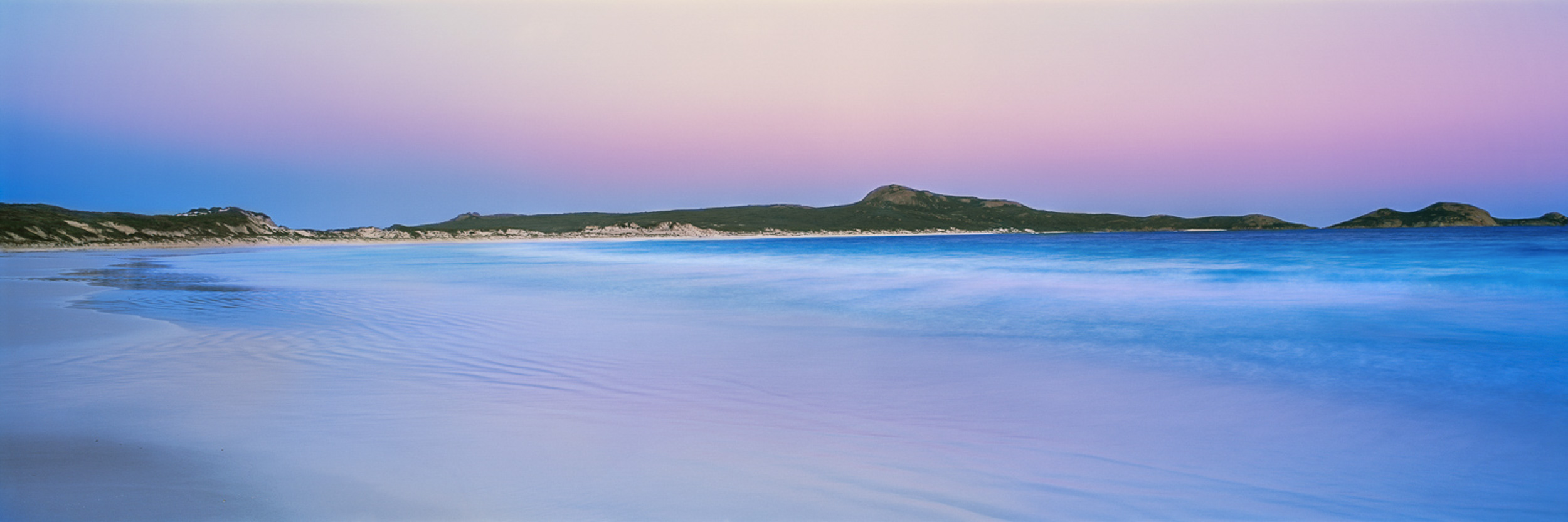 Lucky Bay, WA