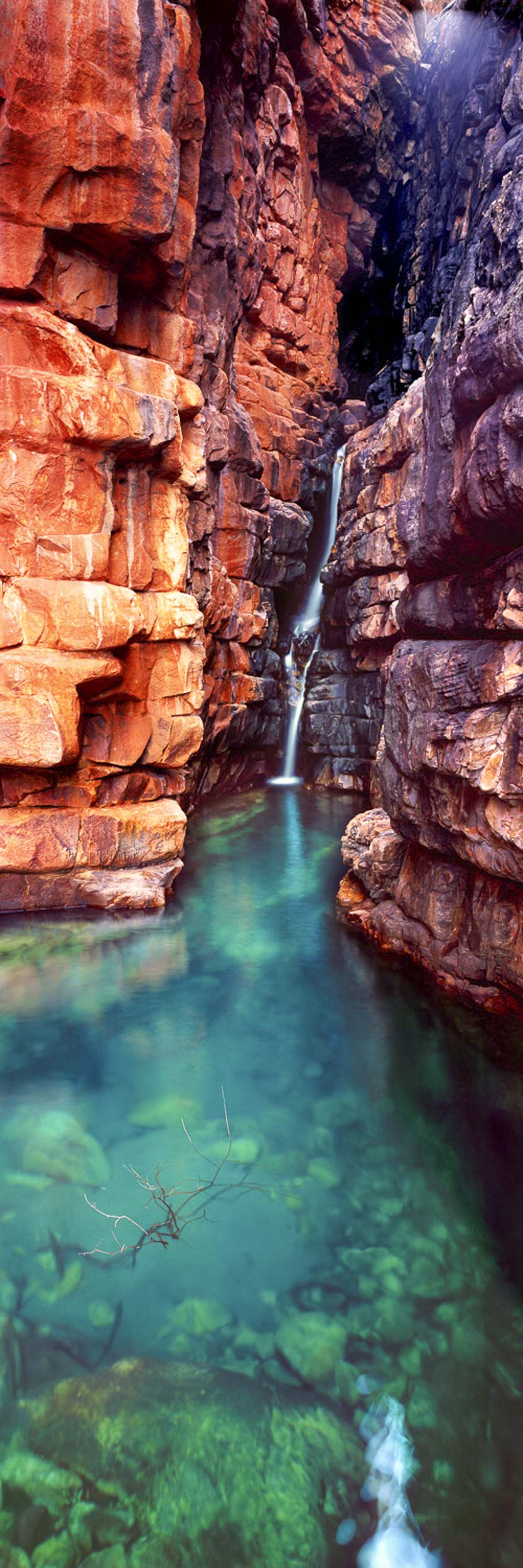 Emerald Chasm, WA
